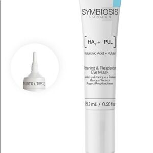 LAST CALL 2/20 Symbiosis London eye mask